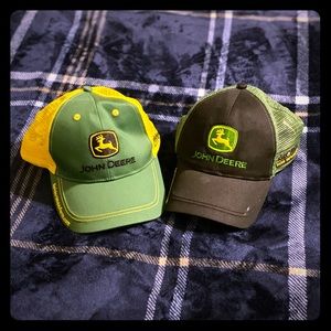 John Deere Hat Bundle